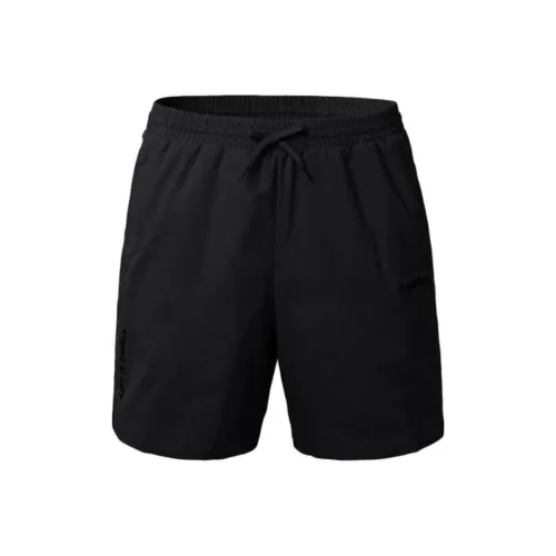 BARREL Casual Shorts Men's Black