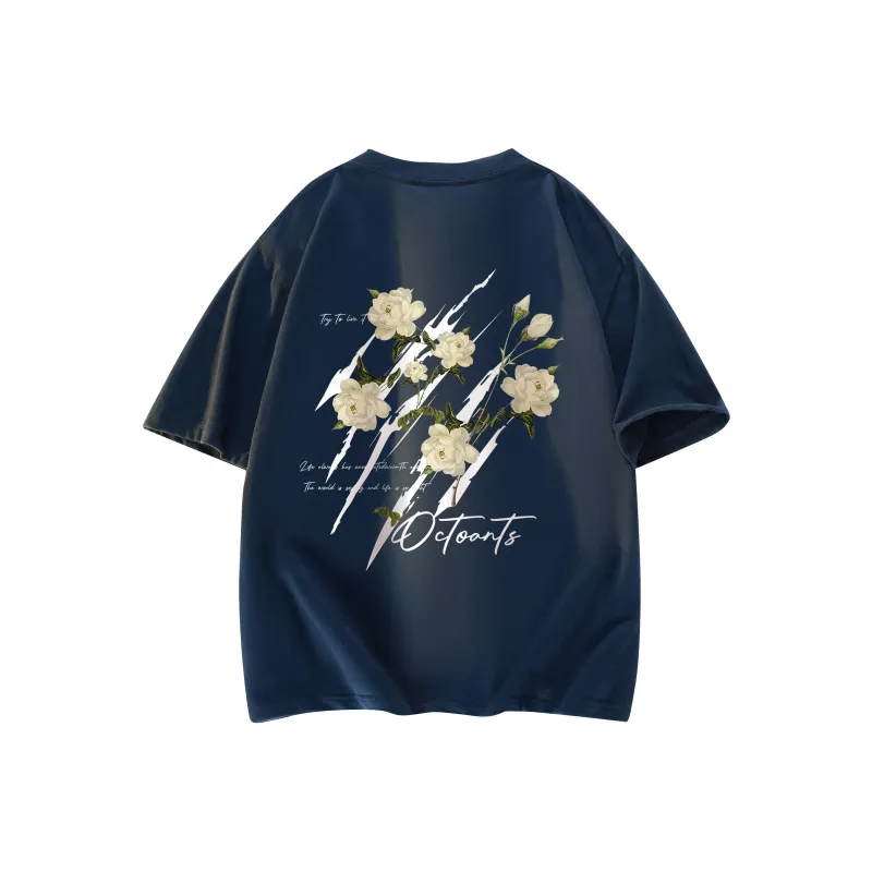 Small Columns Under The Sea T Shirt Unisex-18