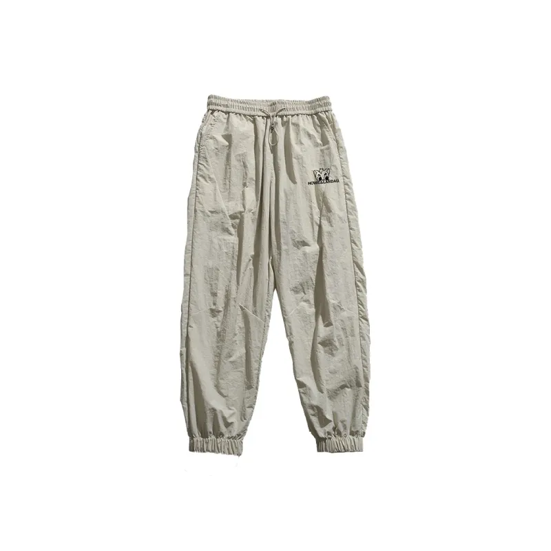 HOWIE LANDAU Casual Pants Unisex-8
