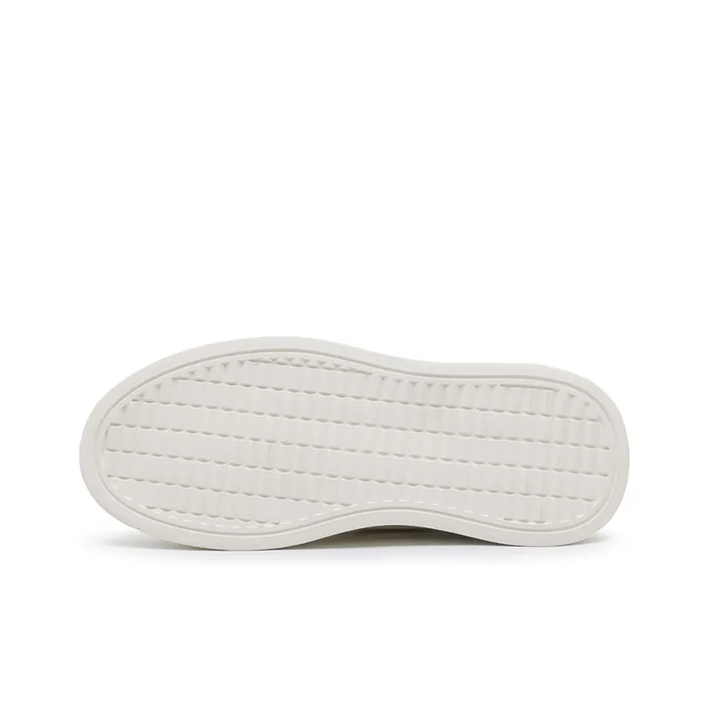QIUTEXIONG Anti Slip Wear Resistant Low Top Skateboard Shoes Men's-13