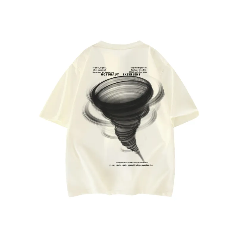 Small Columns Under The Sea T Shirt Unisex-18
