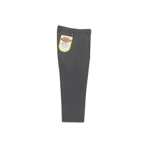 Wacko Maria X Dickies X WACKO MARIA Co-brand Casual Pants Unisex Gray