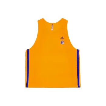 Adidas Basketball Jersey Men's Orange