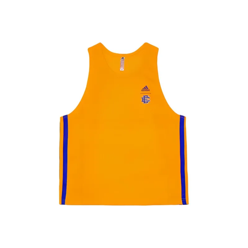 Adidas Basketball Jersey Men's Orange-0