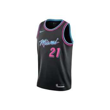 Nike Basketball Jerseys Men Black