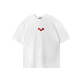 Muscle Dog T Shirts Men White