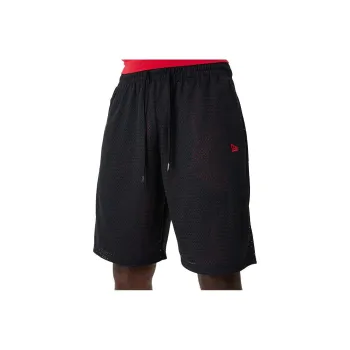 New Era Casual Shorts Men Black