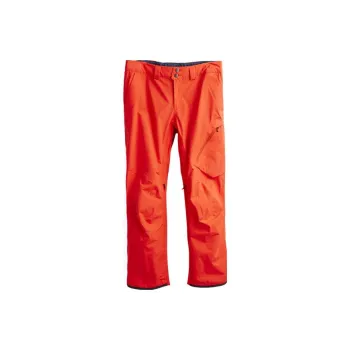 BURTON AK CYCLIC GORETEX Ski Pants Men's Red
