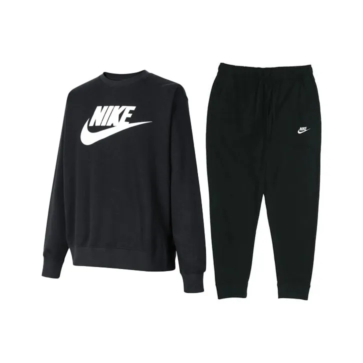 Nike Casual Sportswear Men's Black-0