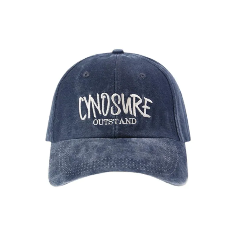 RX UVCUT Polyester Baseball Caps Unisex-1