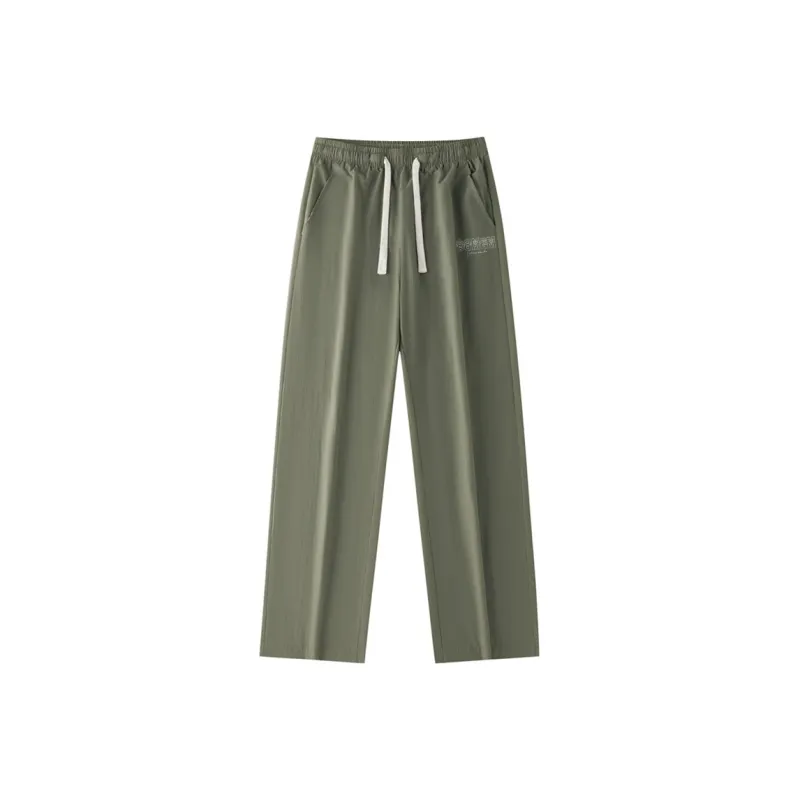 COMGM Casual Pants Unisex-4