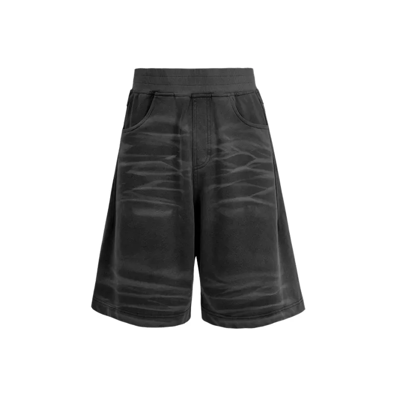 Antidote Worldwide Casual Shorts Unisex-4