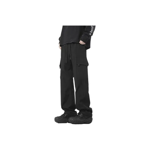 NRTY Casual Pants Spring And Autumn Men's