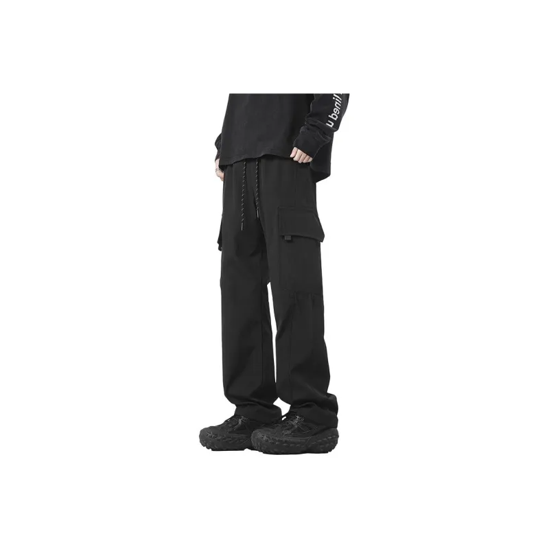 NRTY Casual Pants Spring And Autumn Men's-0