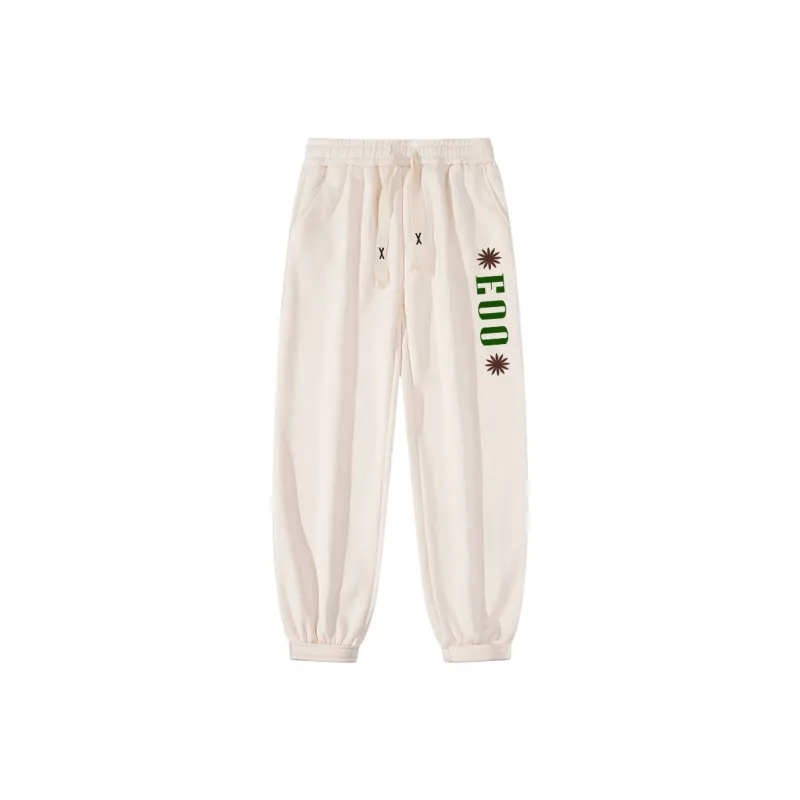 EOOVEN Casual Pants Unisex-24