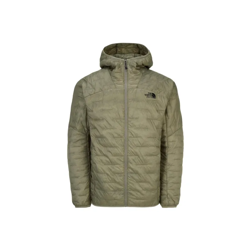 THE NORTH FACE Puffer Jacket Men's Light Green-0
