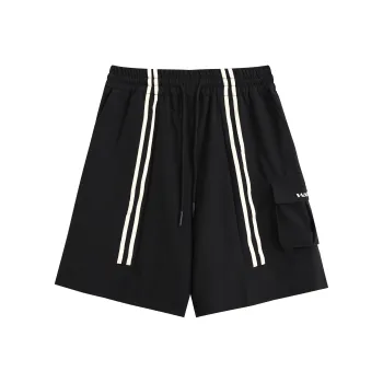 WAITINGWAVE Casual Shorts Unisex