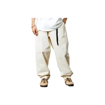 FREAK'S STORE Casual Pants Men Beige