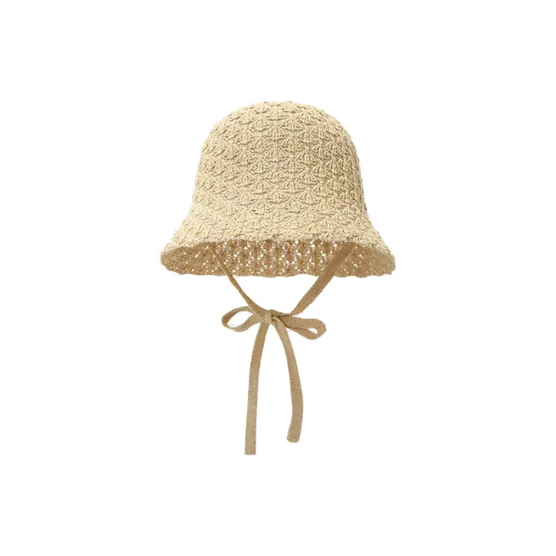 IOTS Polyester Bucket Hats Unisex-1