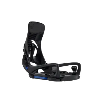BURTON Step On Lexa X EST Single Snowboard Ski Bindings Women's Black
