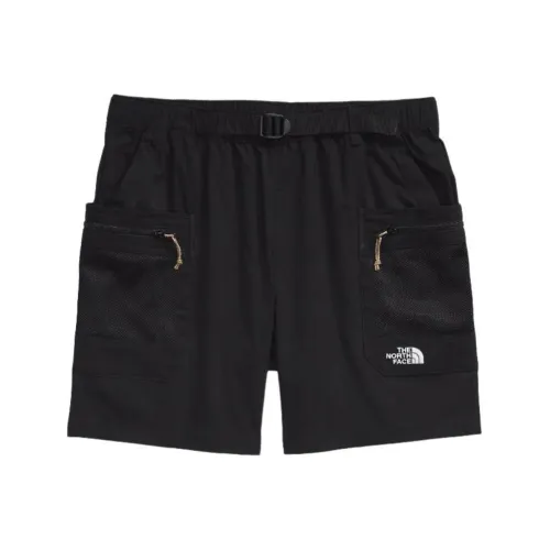 THE NORTH FACE Class V Pathfinder Belted Shorts Casual Shorts Unisex Black