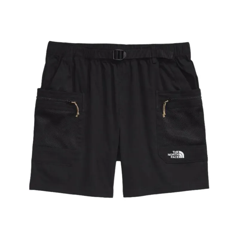 THE NORTH FACE Class V Pathfinder Belted Shorts Casual Shorts Unisex Black-0