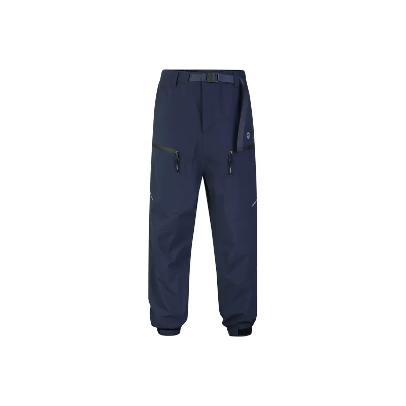 GUUKA TECH Casual Pants Unisex Dark Blue-0