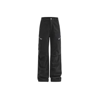 REDCHARCOAL Casual Pants Men