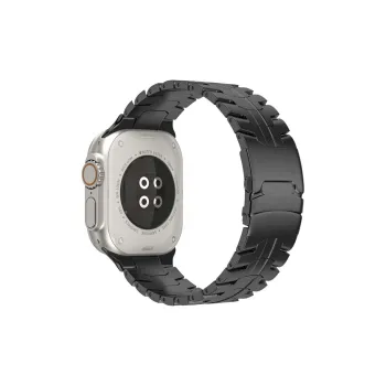 ZHENGGUANG Watch Band Apple Compatibility Metal