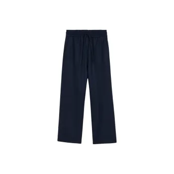 AMIPARIS Ami Paris Wide Elasticated Waist Trousers
