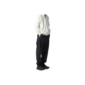 UNIQLO Casual Pants Unisex Black