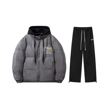 Unite Life HOODS Casual Sportswear Unisex