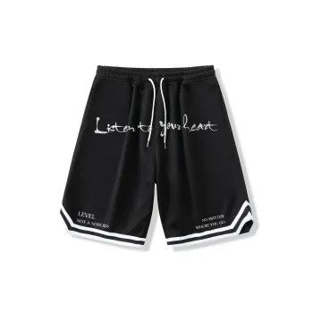 LEVEL Summer Party Casual Shorts Unisex