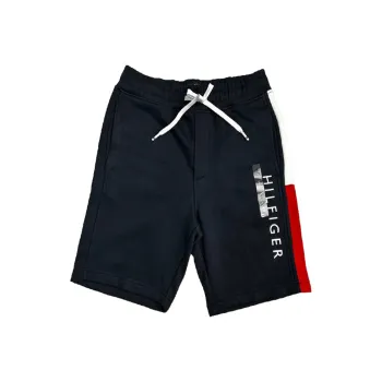 Tommy Hilfiger Casual Shorts Men's Black