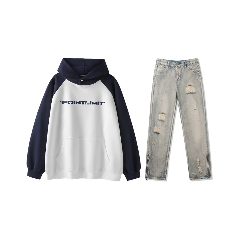 POINTLIMIT Casual Sportswear Unisex-6