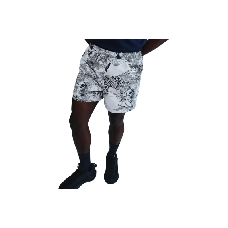 Acg Nike Acg 'Reservoir Goat' Men's Print Shorts-1