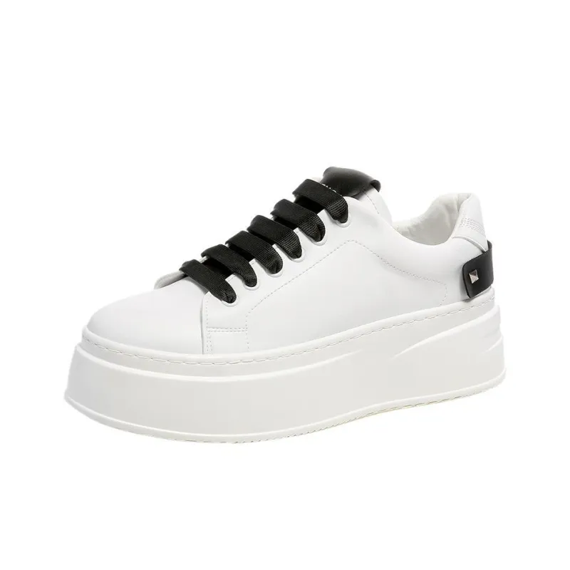 EASTERN CAMEL Skateboard Shoes Men Low Top-5