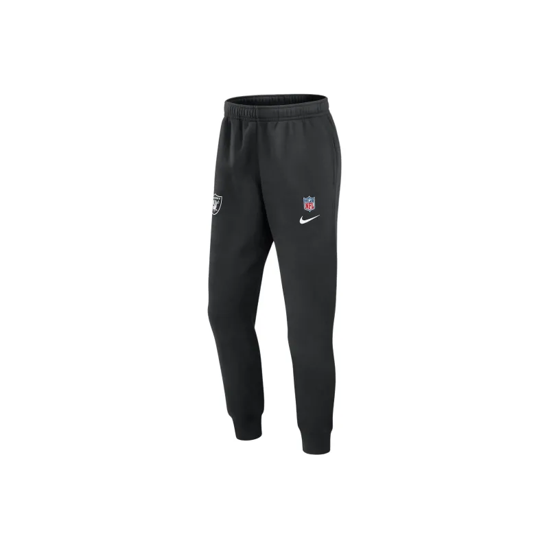 Nike Las Vegas Raiders Sideline Team Issue Club Men's Nike Nfl Pants-0