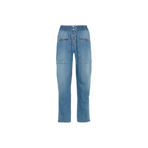 ISABEL MARANT Jelson Straight leg Jeans