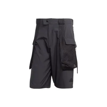 Adidas Casual Shorts Men Black