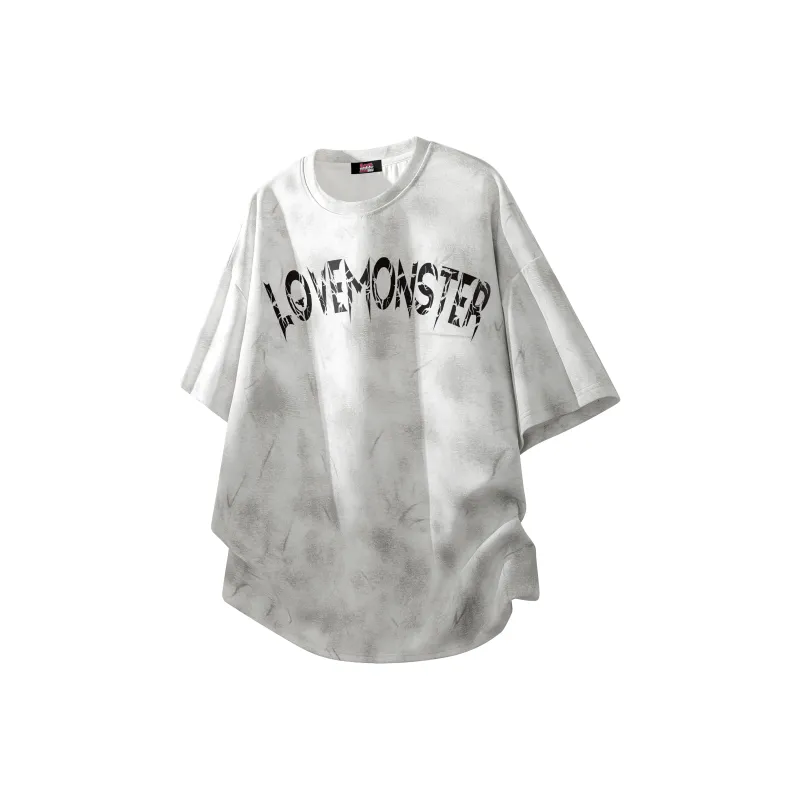 Love Monster T Shirts Unisex-6