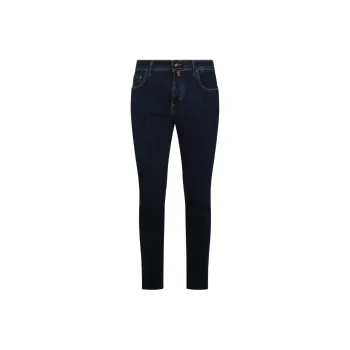 JACOB COHEN Nick Mid Rise Jeans