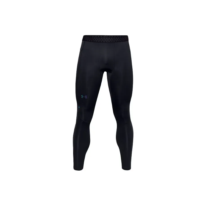 Under Armour Rush Sports Pants Men Black-0