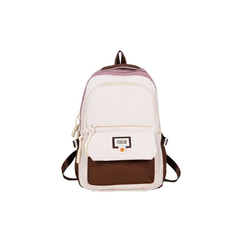 CARTELO Nylon Backpack Unisex Multicolor-1