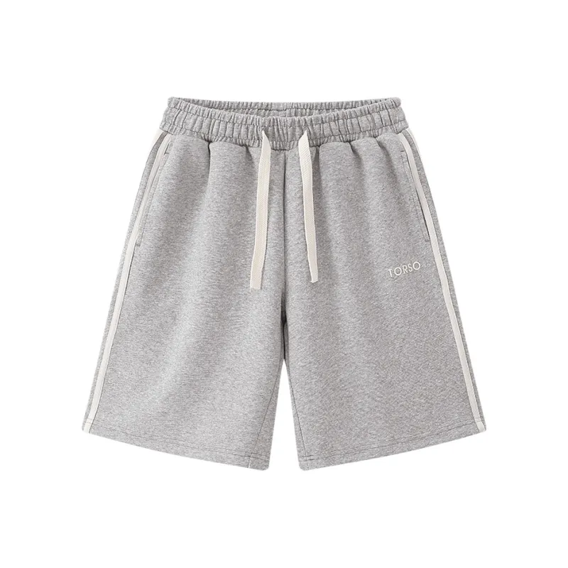 Torso Casual Shorts Unisex-7