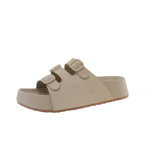 AJPAP Slip Resistant, Odor Resistant, Quick Dry Slide Slippers Women's