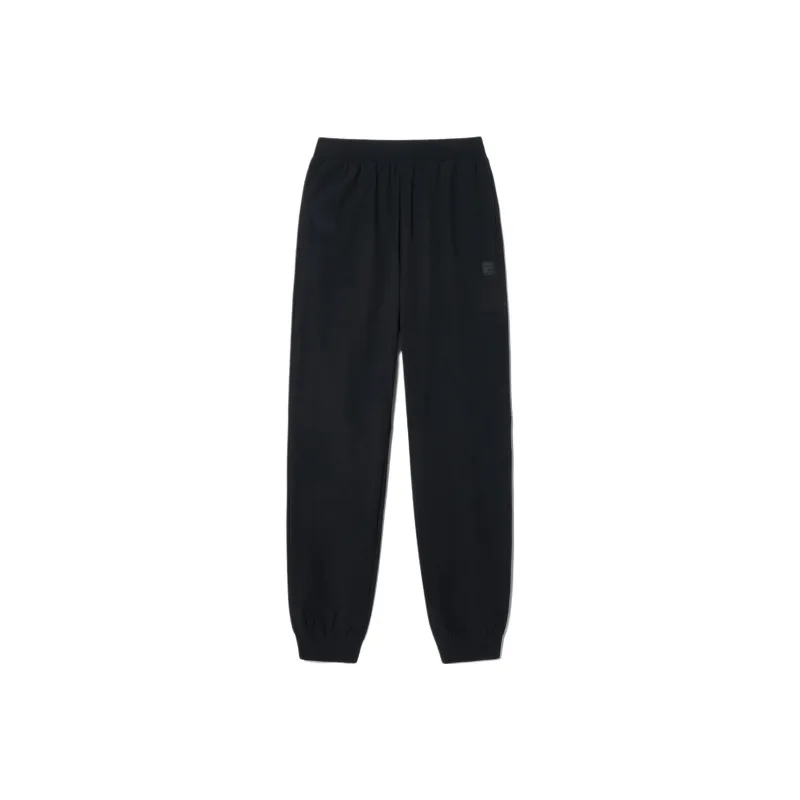 FILA Casual Pants Unisex Black-0