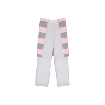 Burberry Casual Pants Men White
