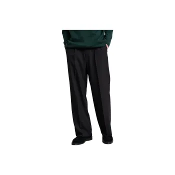 PUBLIC TOKYO Casual Pants Men's Dark Brown