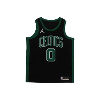 JORDAN Dry Fit ADV Basketball Jerseys Men Black Green